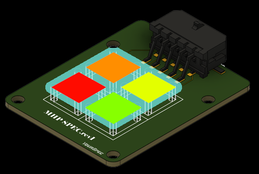Microspectral Generator